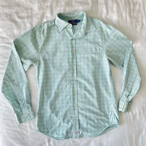 Vineyard Vines Slim Fit Checkered Shirt